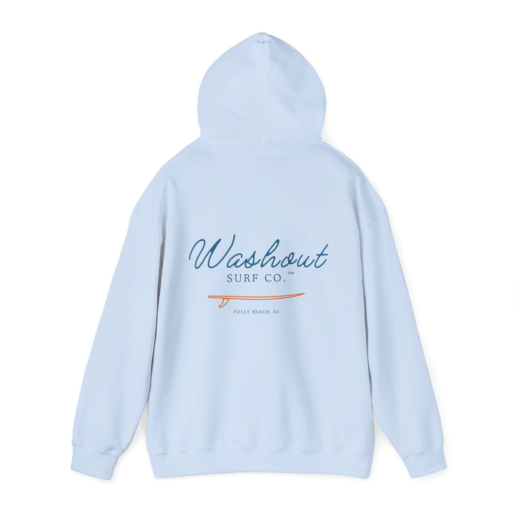 Washout Surf Company Board Hoodie