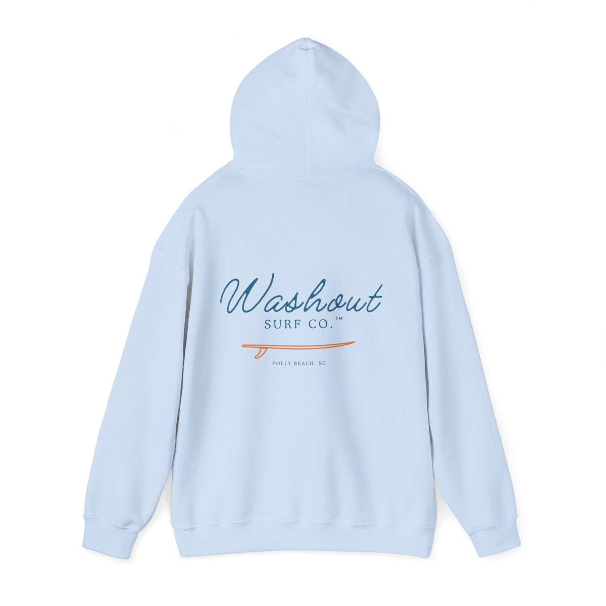 Washout Surf Company Board Hoodie