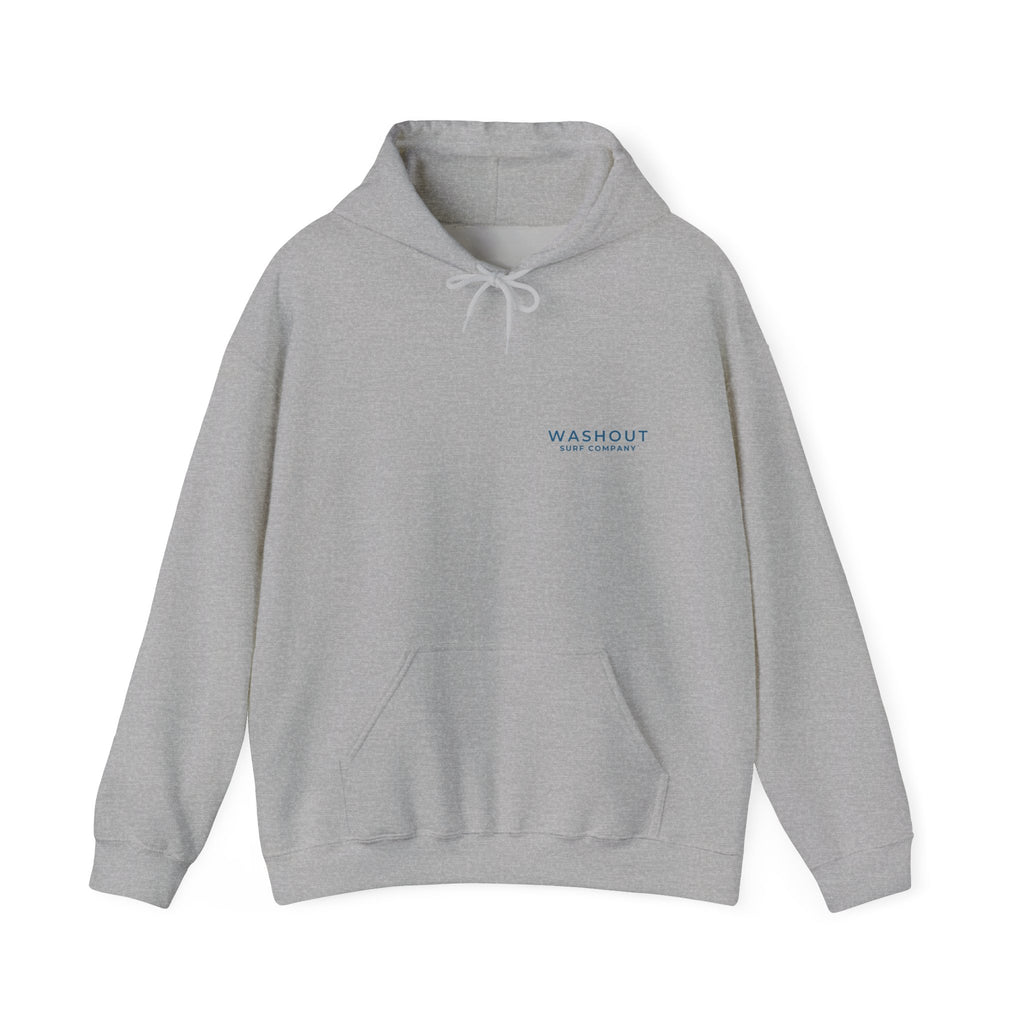 Washout Surf Company Sunset Hoodie