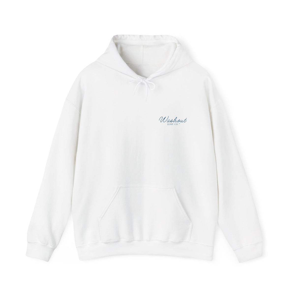 Washout Surf Company Board Hoodie