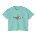 Washout Surf Company Wahine Boxy Tee