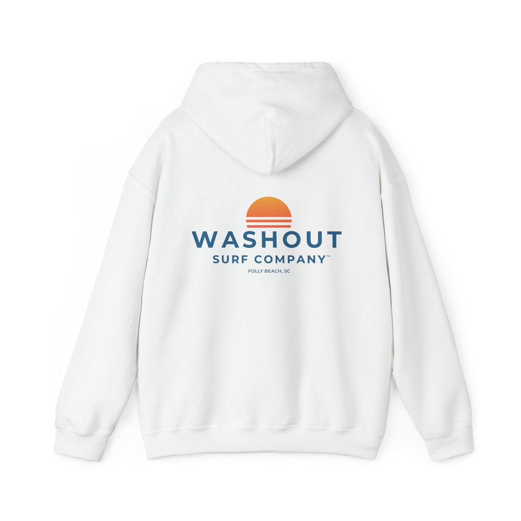 Washout Surf Company Sunset Hoodie