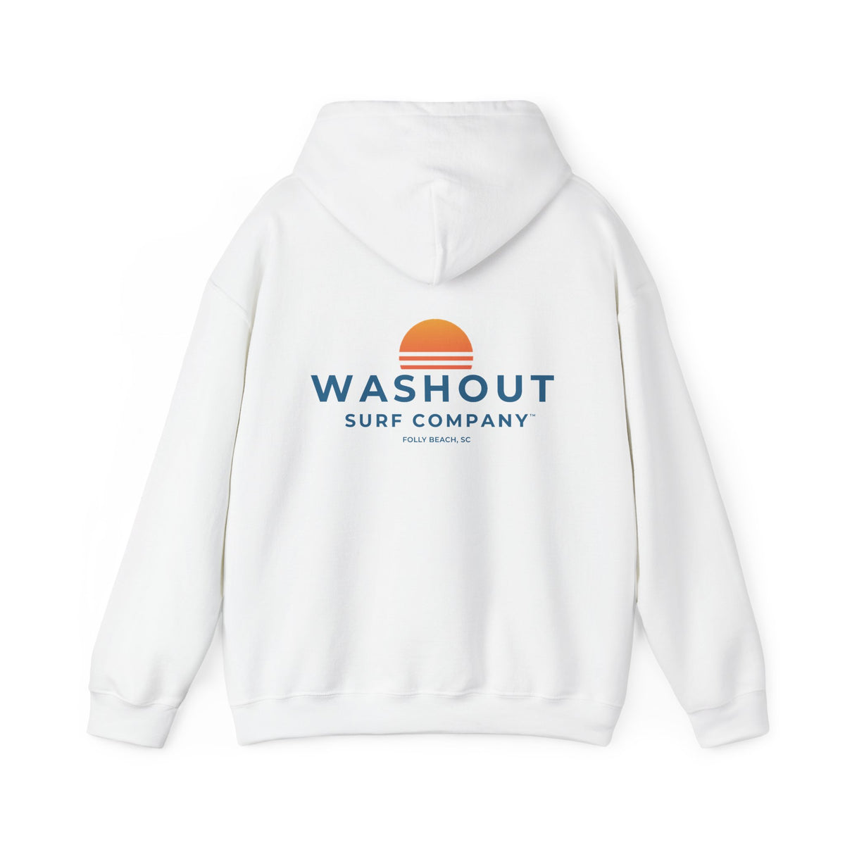 Washout Surf Company Sunset Hoodie