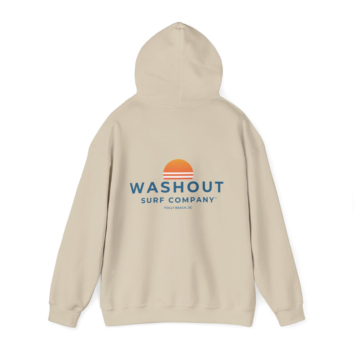 Washout Surf Company Sunset Hoodie