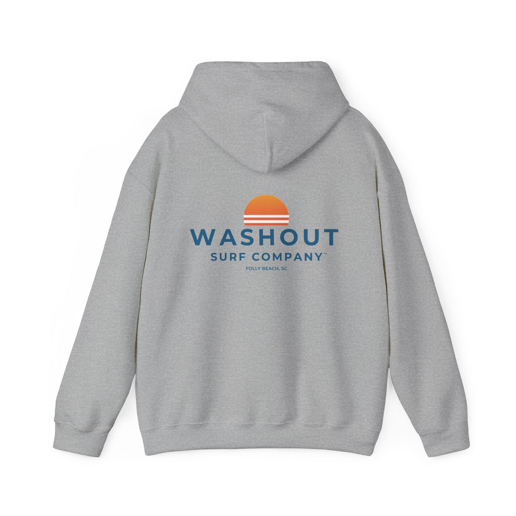 Washout Surf Company Sunset Hoodie