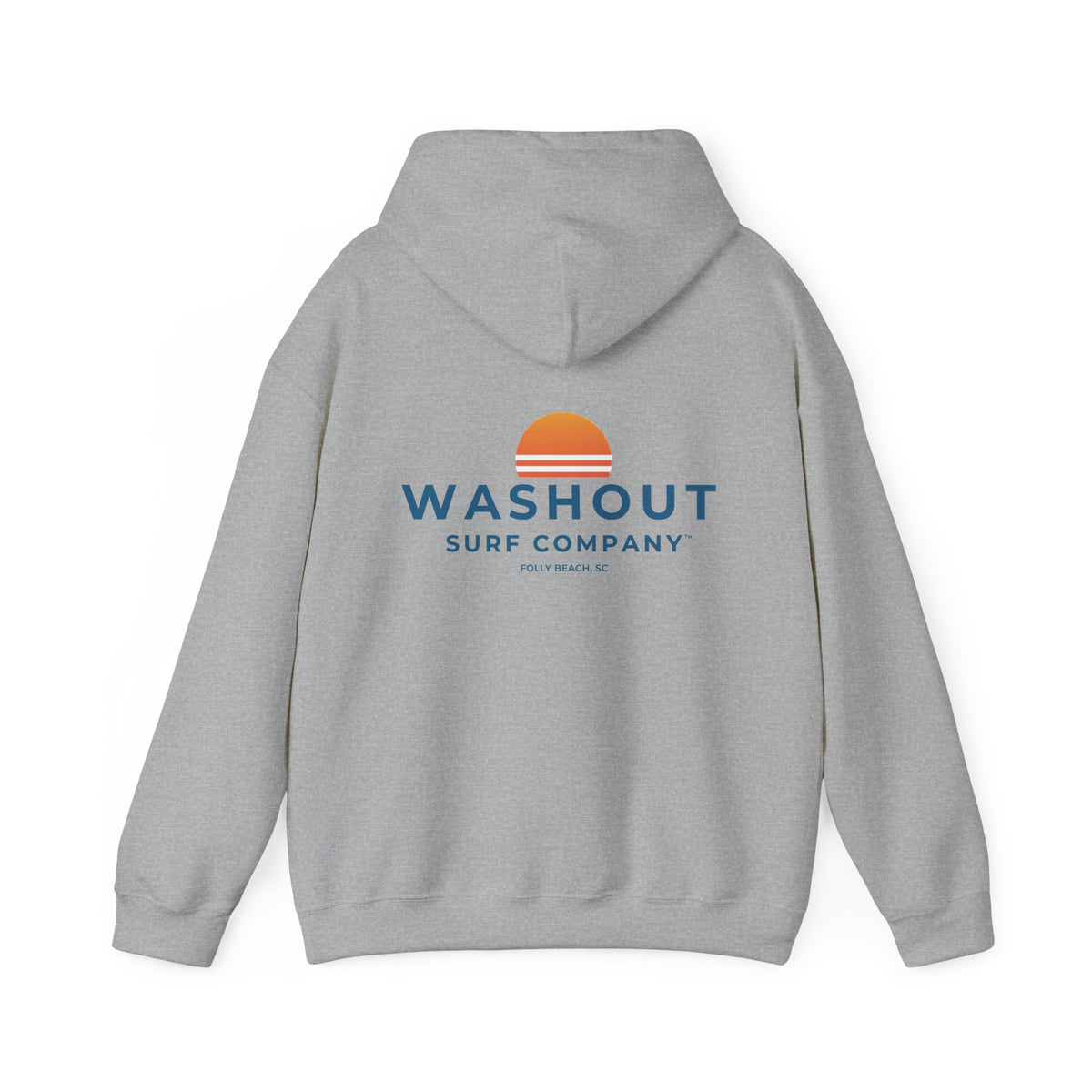 Washout Surf Company Sunset Hoodie