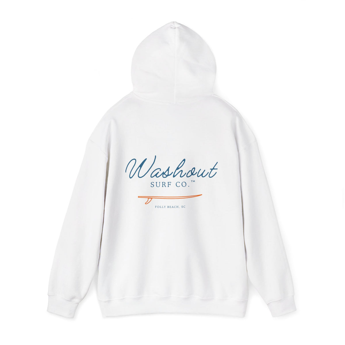 Washout Surf Company Board Hoodie