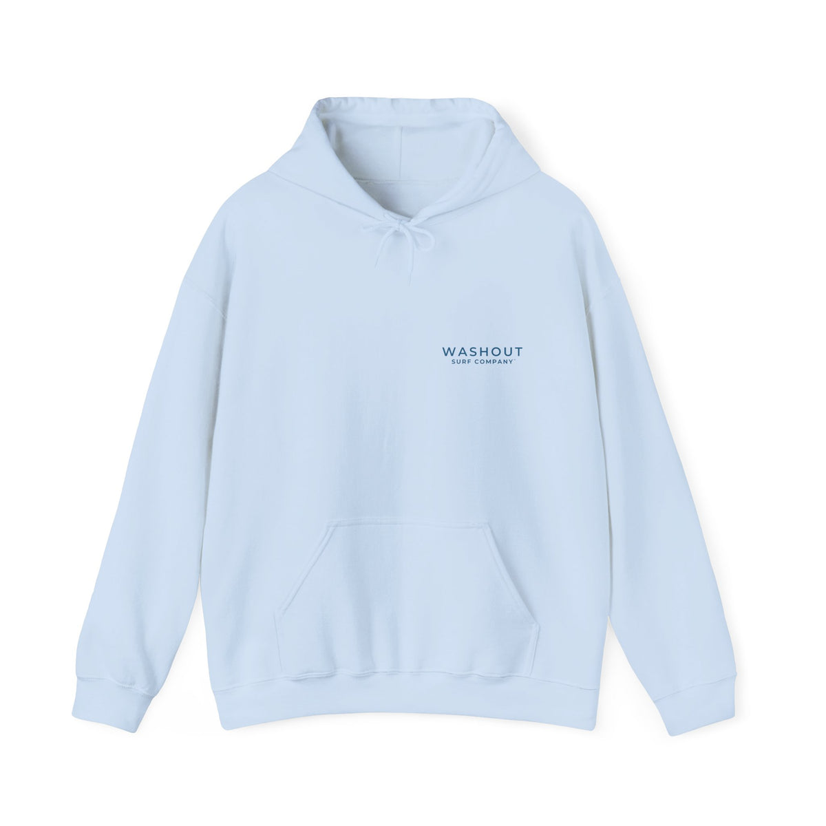 Washout Surf Company Sunset Hoodie