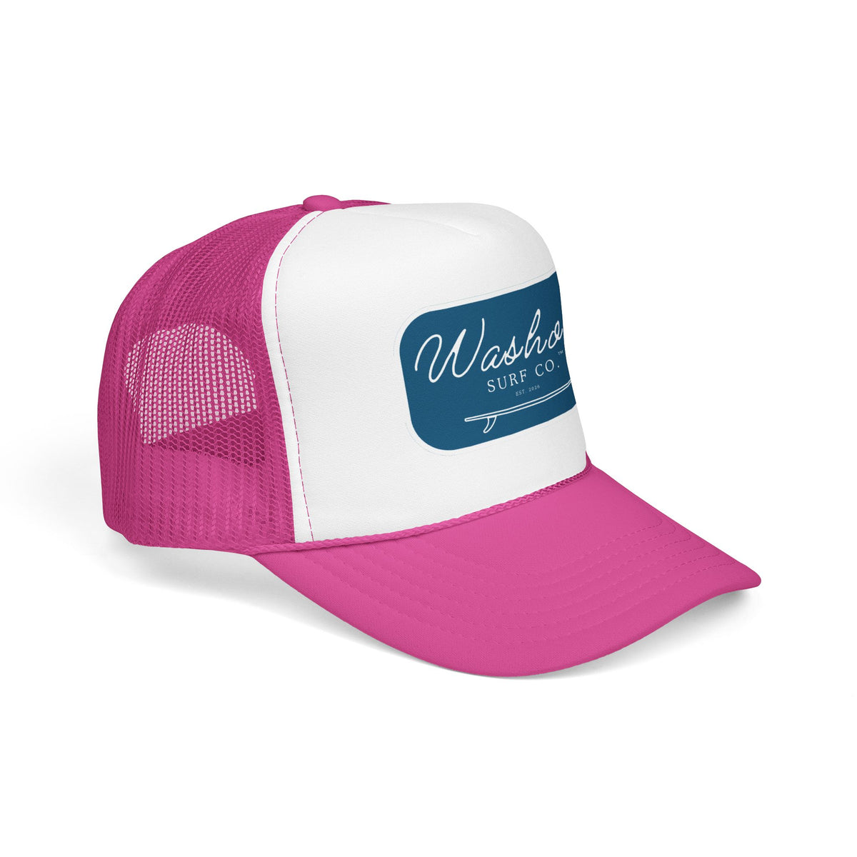 Washout Surf Company Board Trucker Hat