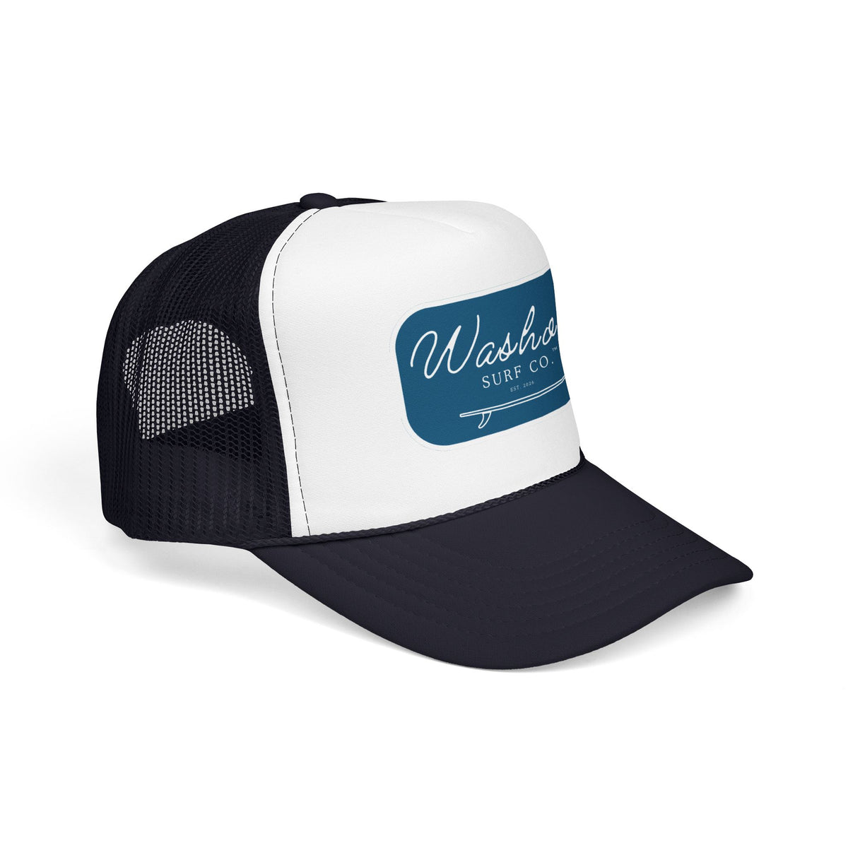 Washout Surf Company Board Trucker Hat