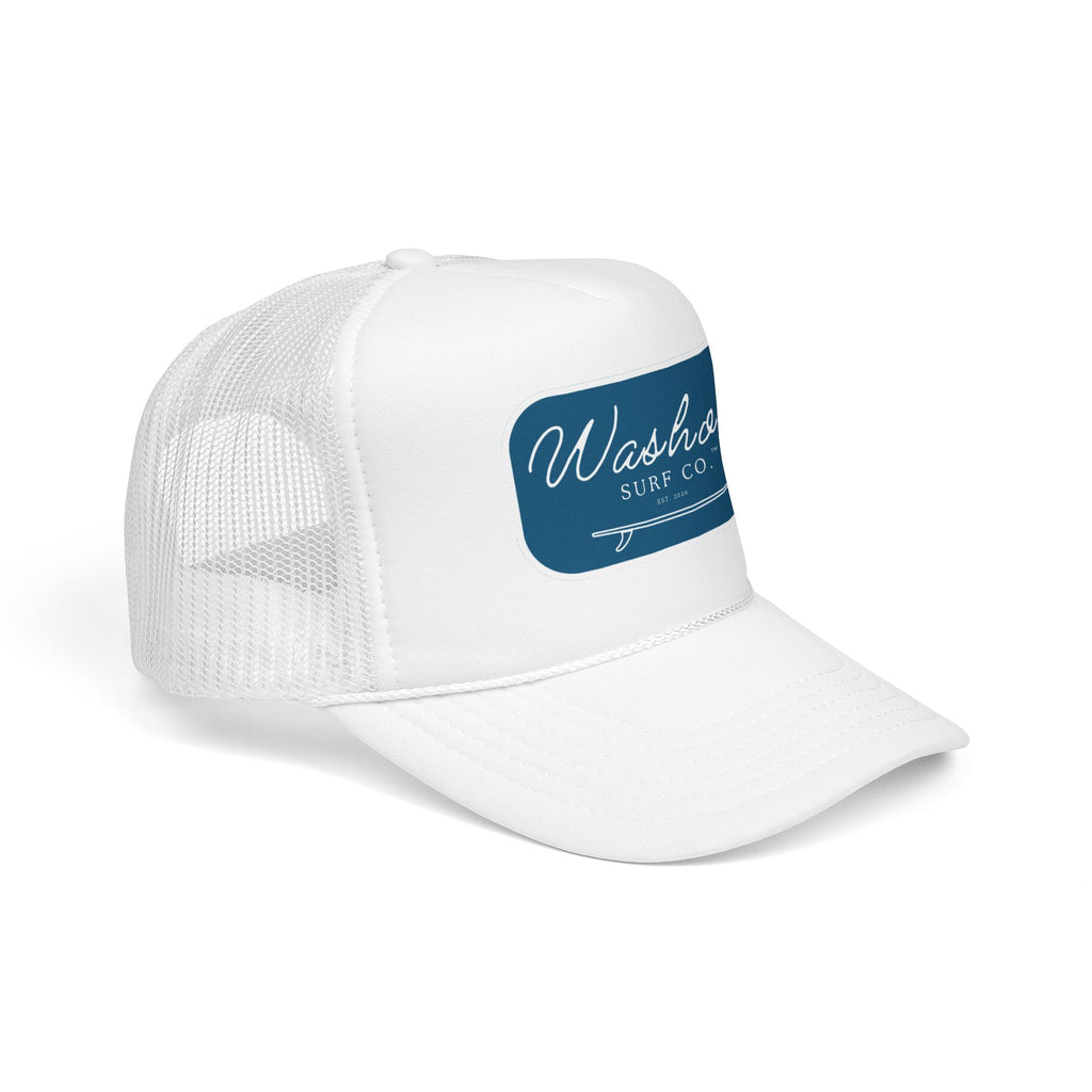 Washout Surf Company Board Trucker Hat