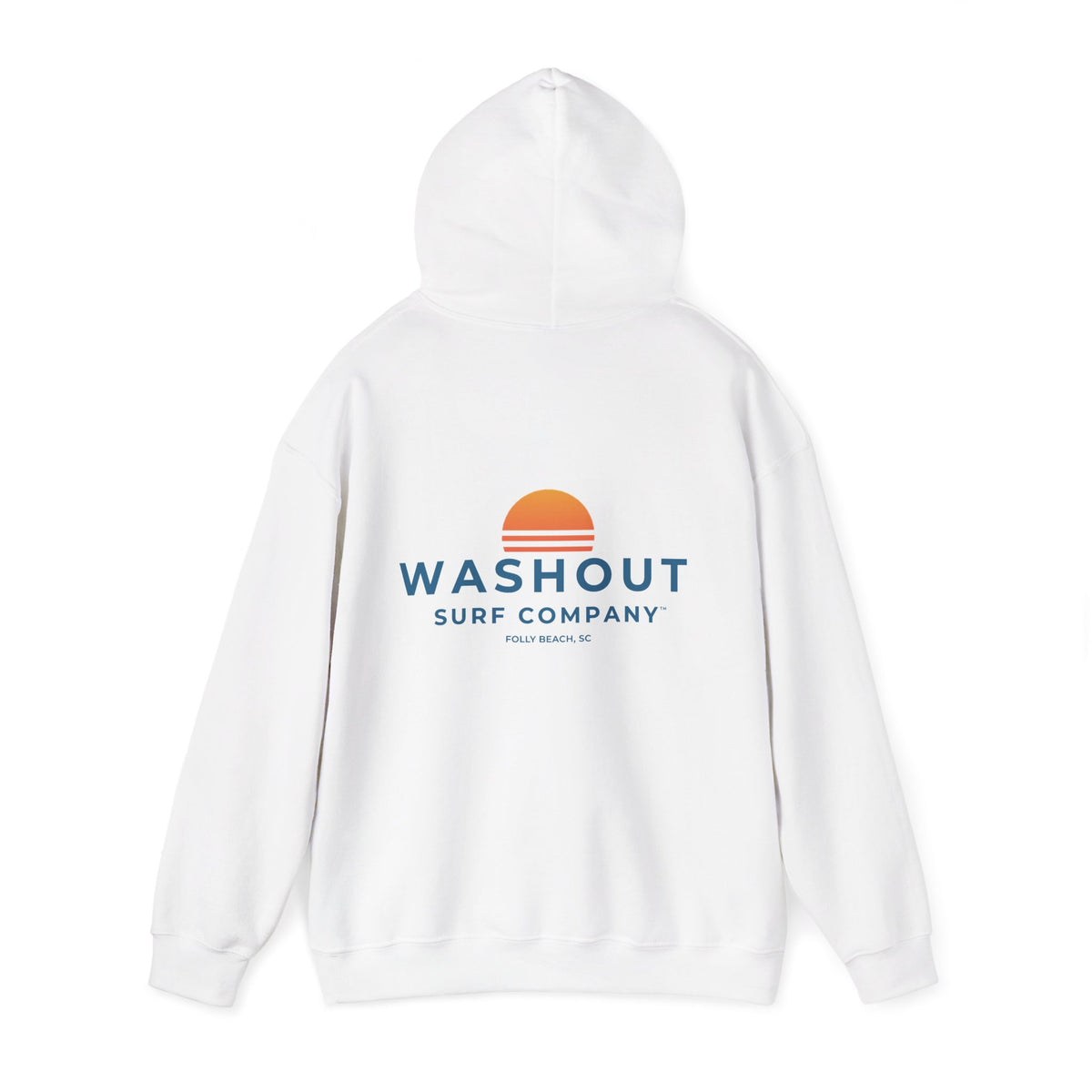 Washout Surf Company Sunset Hoodie