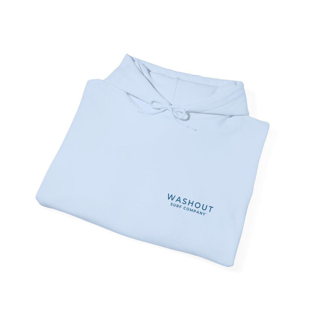 Washout Surf Company Sunset Hoodie