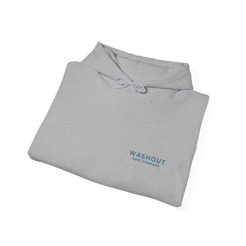 Washout Surf Company Sunset Hoodie