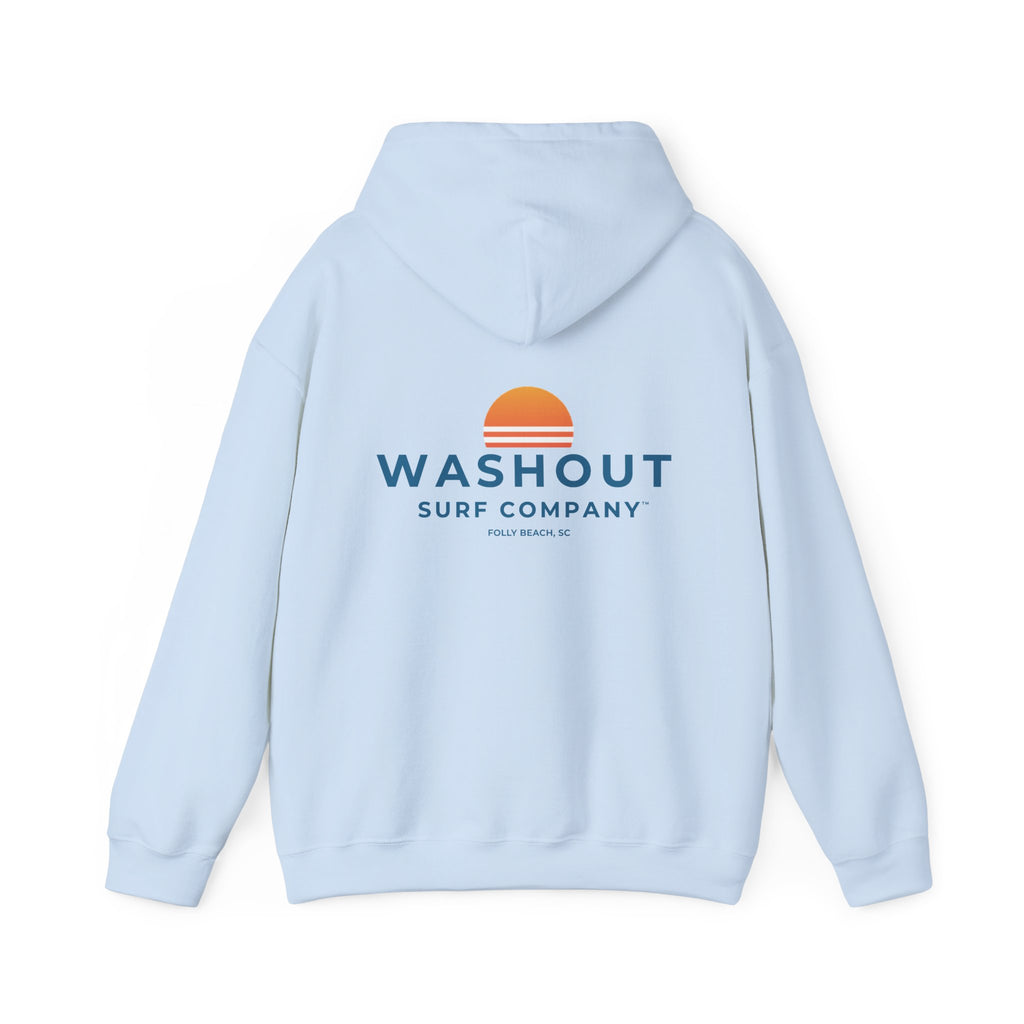 Washout Surf Company Sunset Hoodie