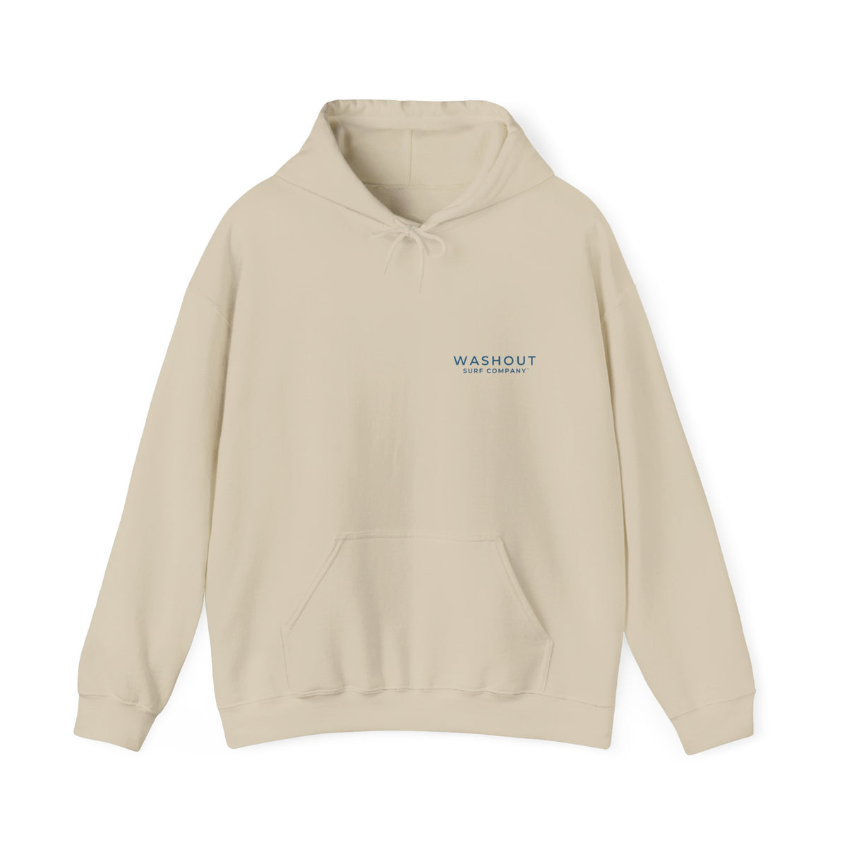 Washout Surf Company Sunset Hoodie