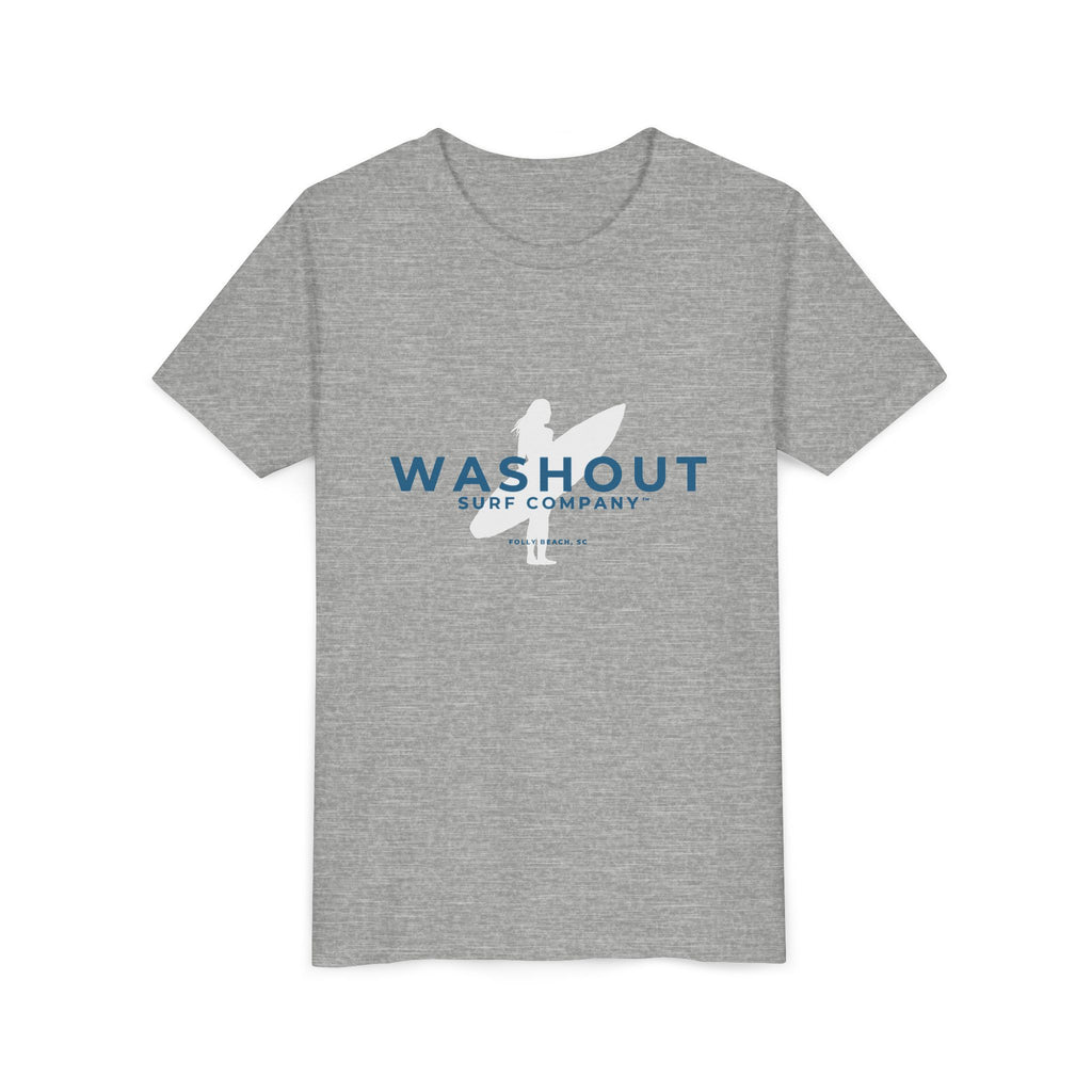 Washout Surf Company Wahine Youth Tee