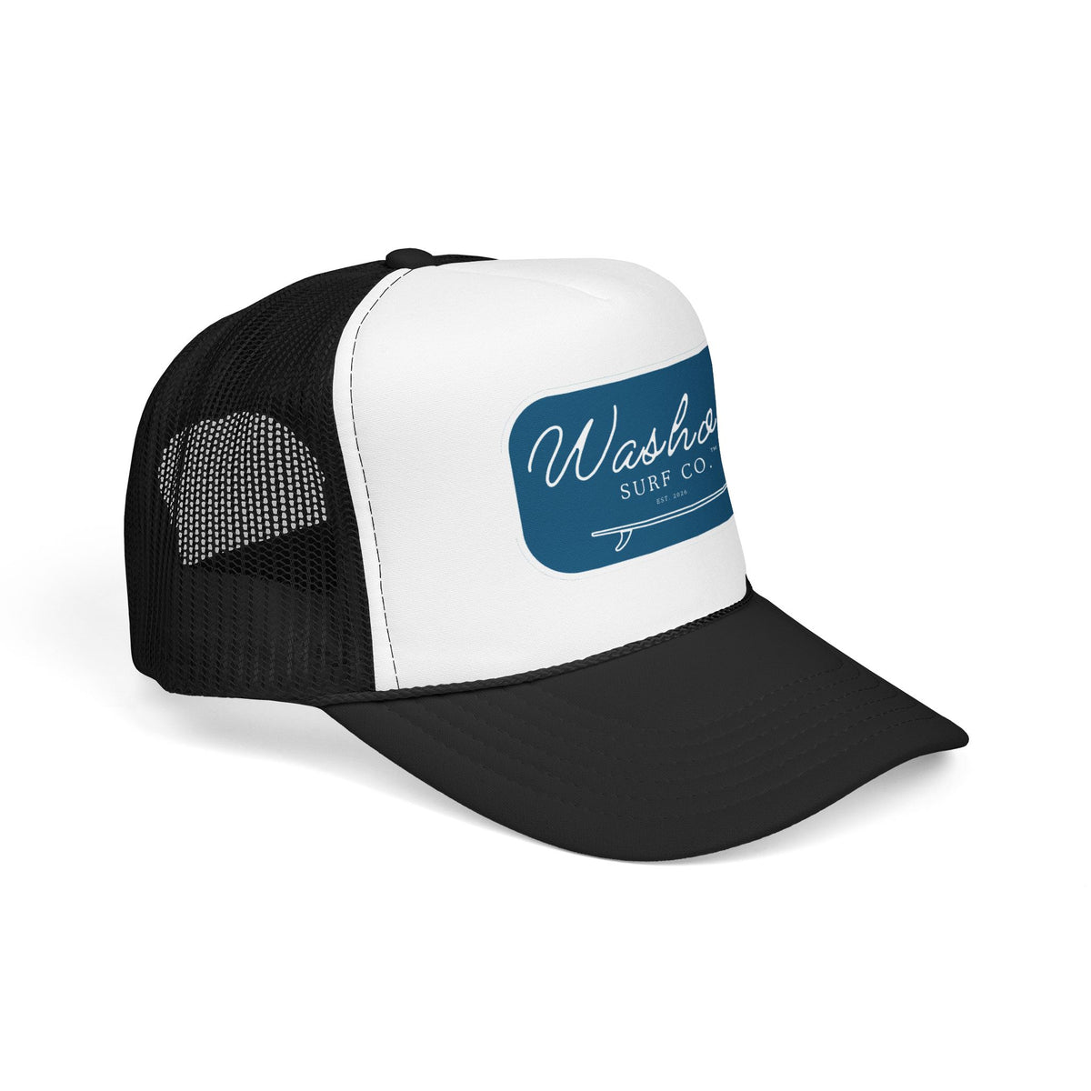 Washout Surf Company Board Trucker Hat