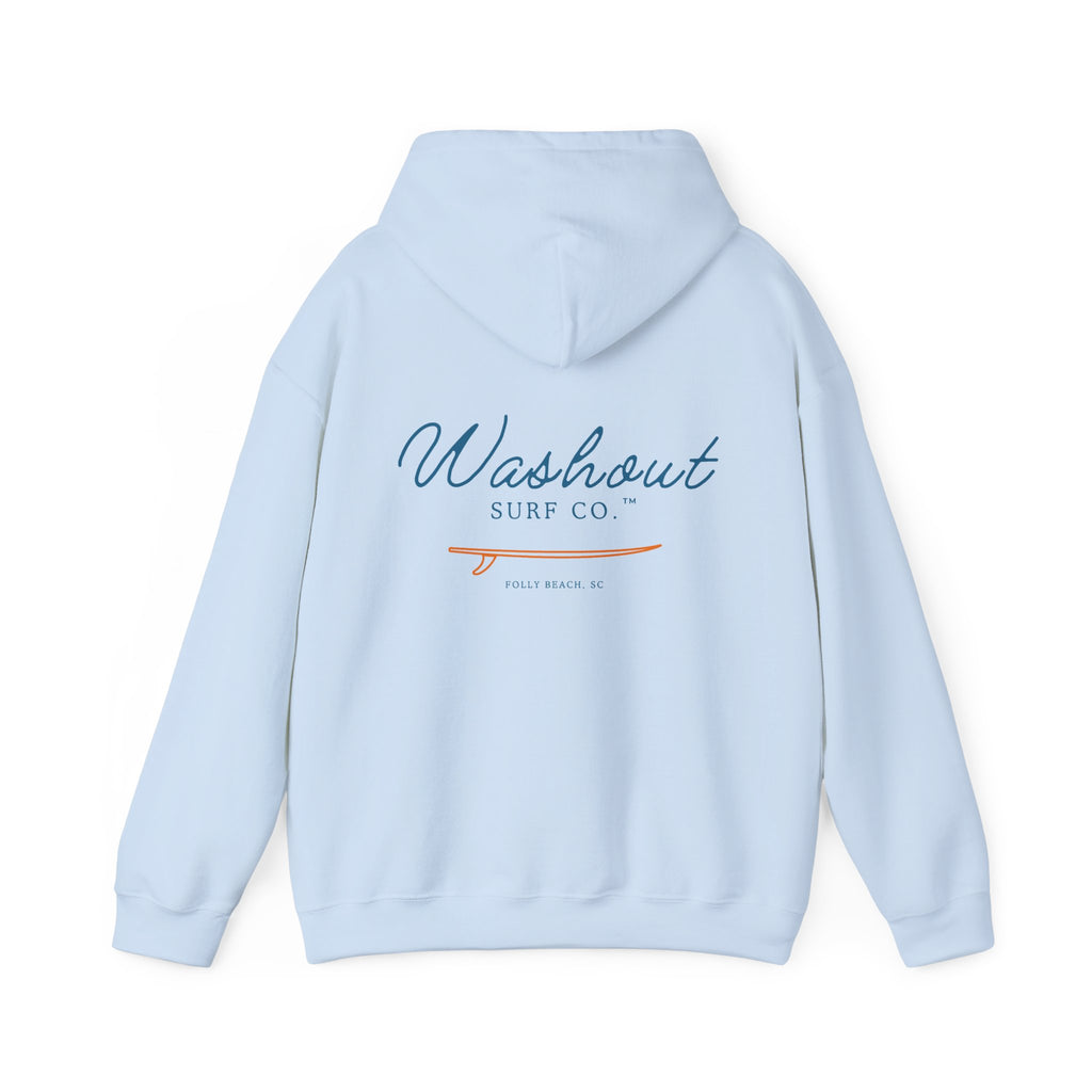 Washout Surf Company Board Hoodie