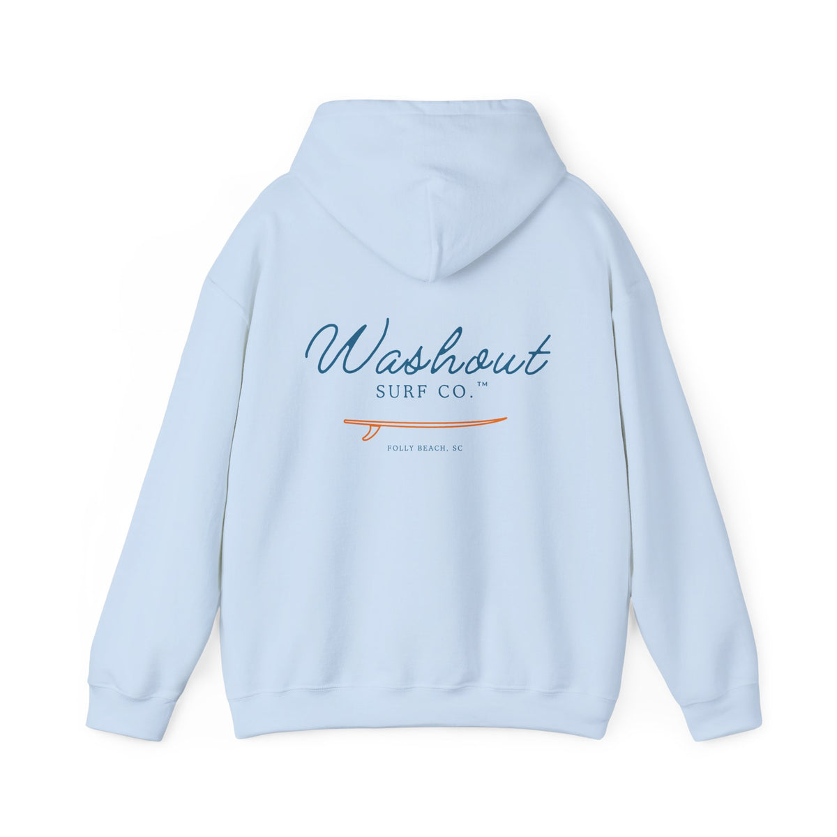 Washout Surf Company Board Hoodie