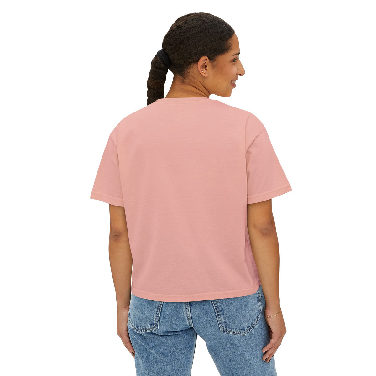 Washout Surf Company Wahine Boxy Tee