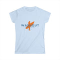 Washout Surf Company Wahine Tee