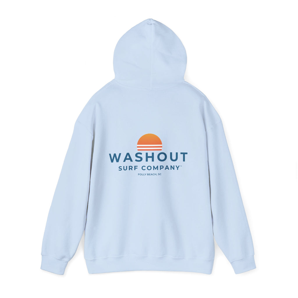 Washout Surf Company Sunset Hoodie
