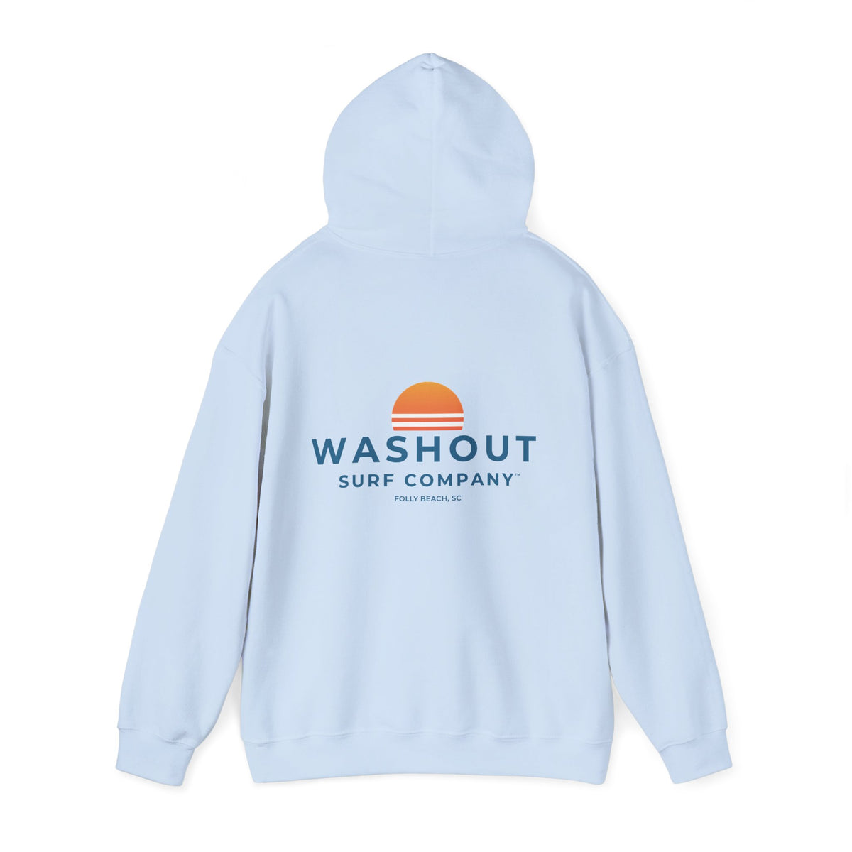 Washout Surf Company Sunset Hoodie
