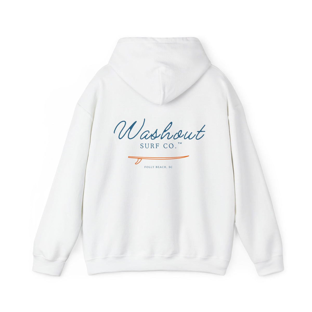 Washout Surf Company Board Hoodie