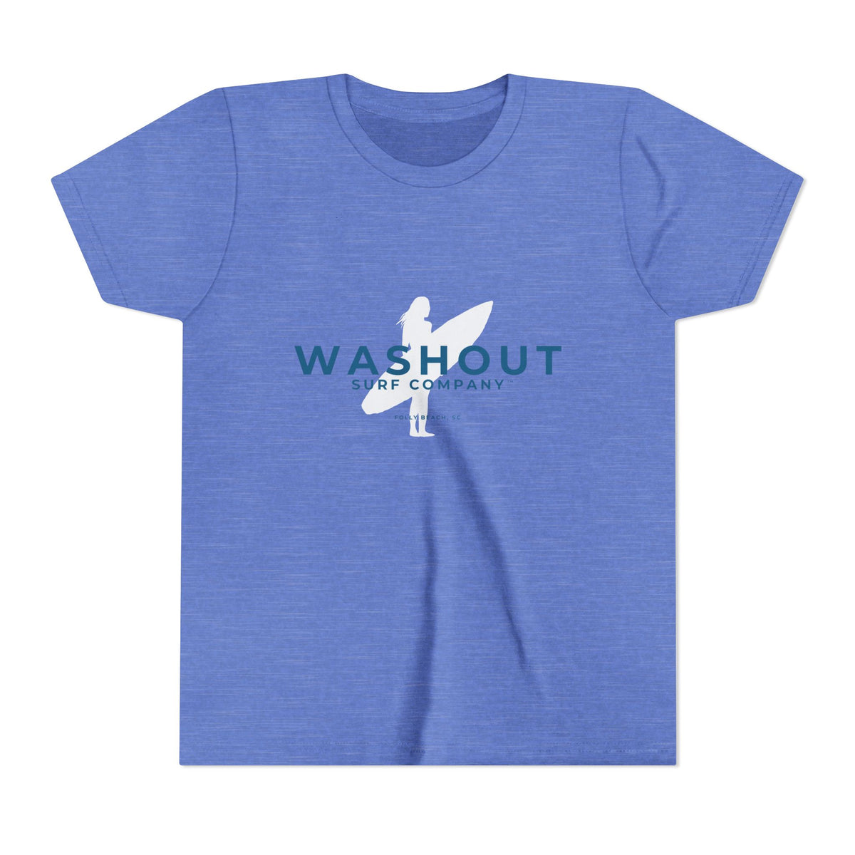 Washout Surf Company Wahine Youth Tee