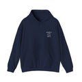 Washout Surf Company Two C's Logo Hoodie