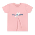 Washout Surf Company Wahine Youth Tee