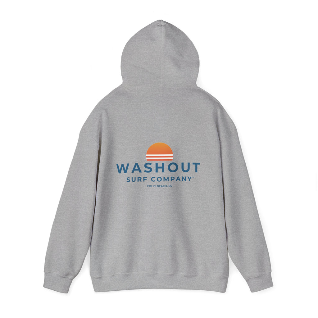 Washout Surf Company Sunset Hoodie