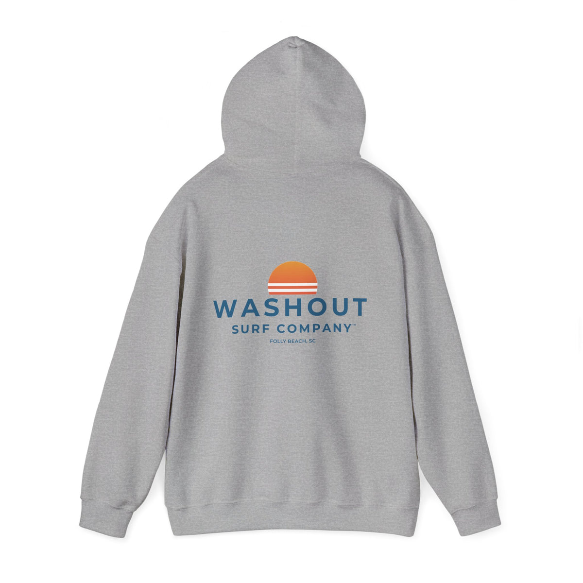 Washout Surf Company Sunset Hoodie